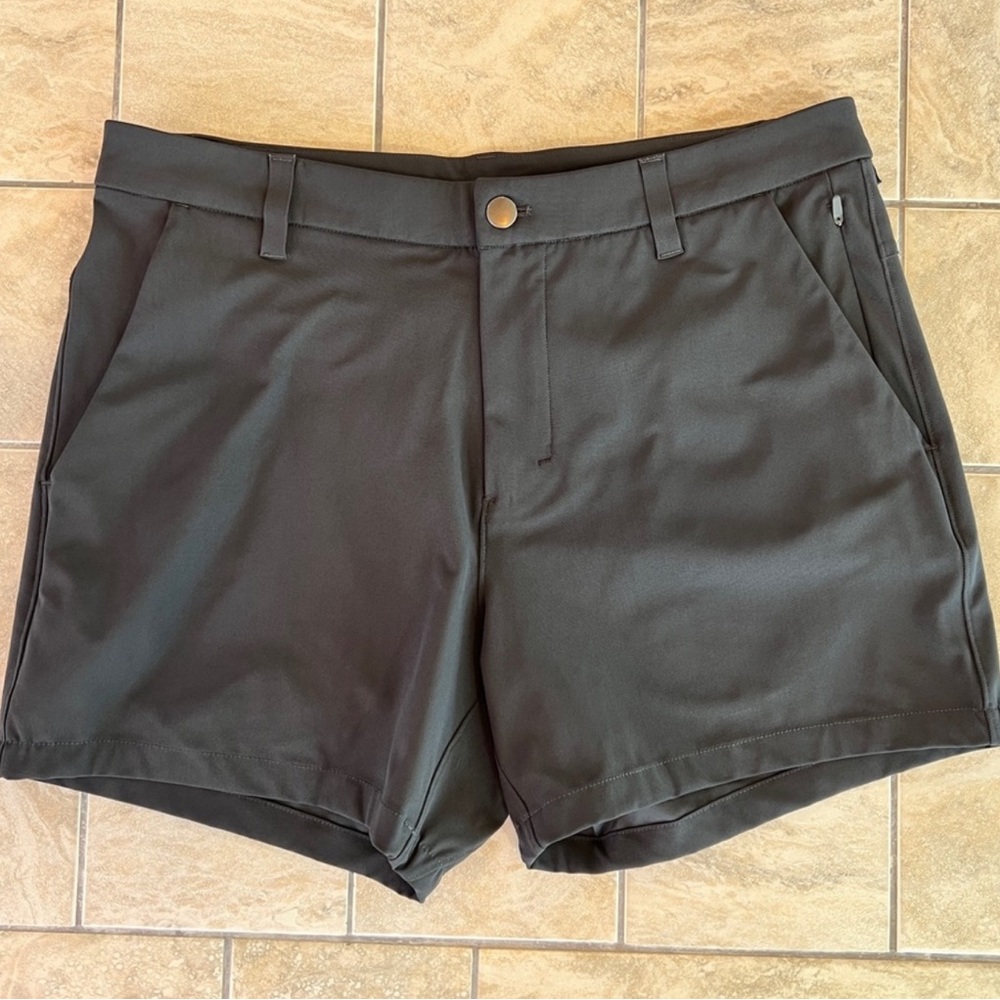 Lululemon Mens Commission Short 5”